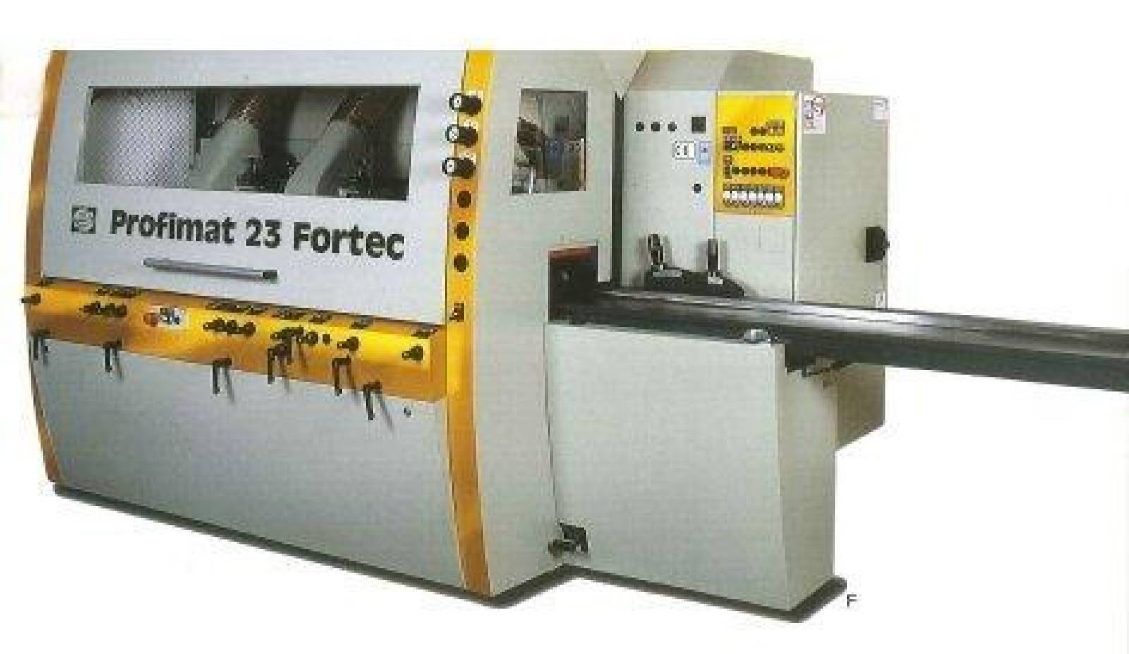 WEINIG PROFIMAT 23 FORTEC - Thumbnail 21
