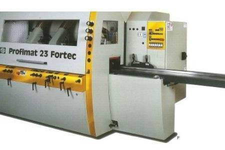 WEINIG PROFIMAT 23 FORTEC - Thumbnail 23