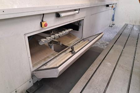 5 axes milling centre SYSTEM ROBOT CL EXTREMA 5 axes milling centre SYSTEM ROBOT CL EXTREMA - Thumbnail 13