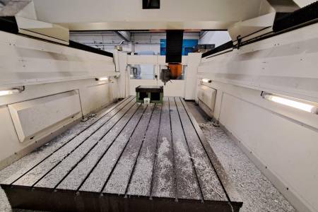 5 axes milling centre SYSTEM ROBOT CL EXTREMA 5 axes milling centre SYSTEM ROBOT CL EXTREMA - Thumbnail 6