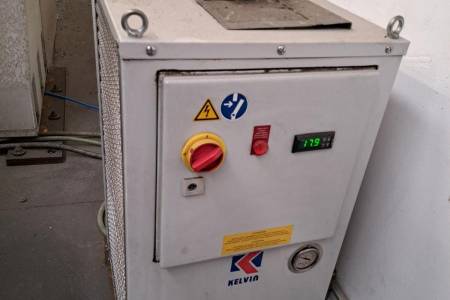 5 axes milling centre SYSTEM ROBOT CL EXTREMA 5 axes milling centre SYSTEM ROBOT CL EXTREMA - Thumbnail 10