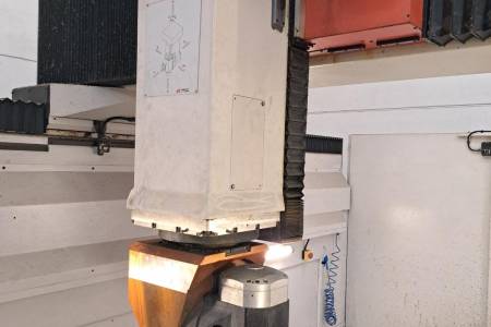 5 axes milling centre SYSTEM ROBOT CL EXTREMA 5 axes milling centre SYSTEM ROBOT CL EXTREMA - Thumbnail 8