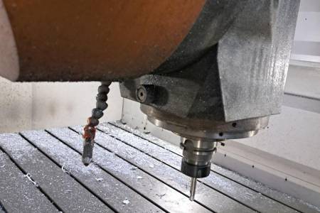 5 axes milling centre SYSTEM ROBOT CL EXTREMA 5 axes milling centre SYSTEM ROBOT CL EXTREMA - Thumbnail 9