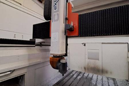 5 axes milling centre SYSTEM ROBOT CL EXTREMA 5 axes milling centre SYSTEM ROBOT CL EXTREMA - Thumbnail 7