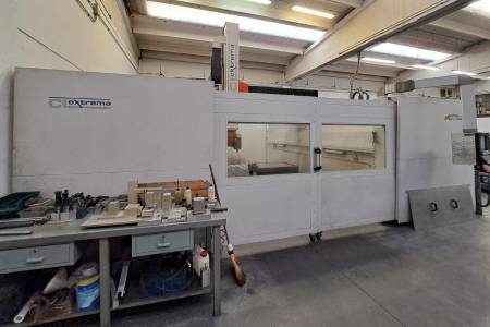 5 axes milling centre SYSTEM ROBOT CL EXTREMA 5 axes milling centre SYSTEM ROBOT CL EXTREMA - Thumbnail 2