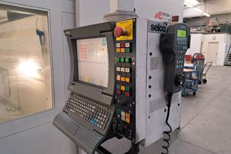 5 axes milling centre SYSTEM ROBOT CL EXTREMA 5 axes milling centre SYSTEM ROBOT CL EXTREMA - Thumbnail 3
