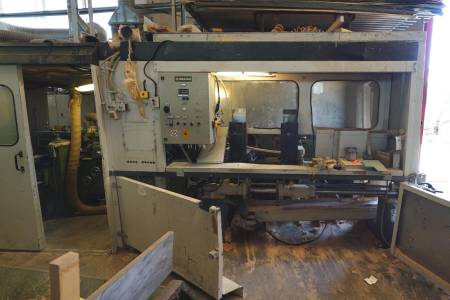 Moulder WEINIG Moulder WEINIG - Thumbnail 2