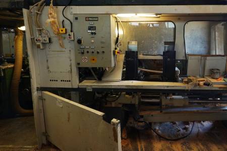 Moulder WEINIG Moulder WEINIG - Image 1