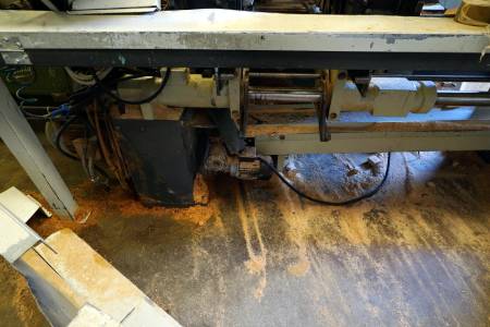 Moulder WEINIG Moulder WEINIG - Thumbnail 3