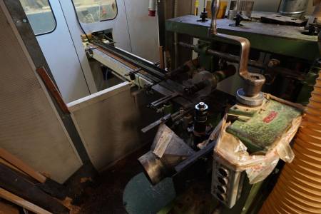 Moulder WEINIG Moulder WEINIG - Thumbnail 6