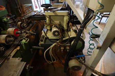 Moulder WEINIG Moulder WEINIG - Thumbnail 4