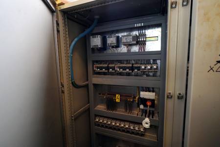 Profile sanding machine OMEF FUTURA Profile sanding machine OMEF FUTURA - Thumbnail 10