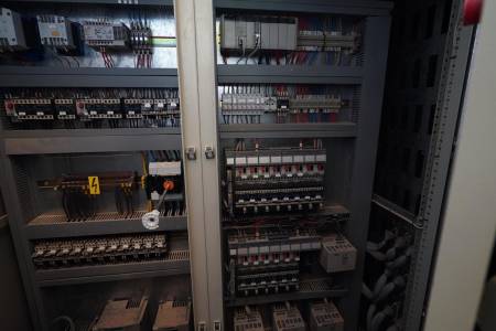 Profile sanding machine OMEF FUTURA Profile sanding machine OMEF FUTURA - Thumbnail 11
