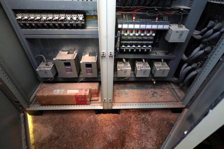 Profile sanding machine OMEF FUTURA Profile sanding machine OMEF FUTURA - Thumbnail 12