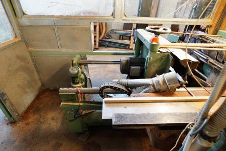 Moulder WEINIG Moulder WEINIG - Thumbnail 4