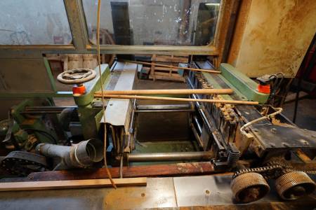 Moulder WEINIG Moulder WEINIG - Thumbnail 3