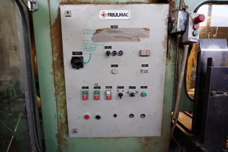 Moulder WEINIG Moulder WEINIG - Thumbnail 2