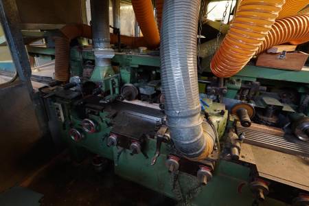Moulder WEINIG Moulder WEINIG - Image 1