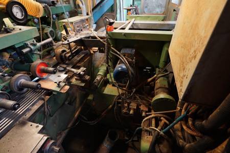 Moulder WEINIG Moulder WEINIG - Thumbnail 5