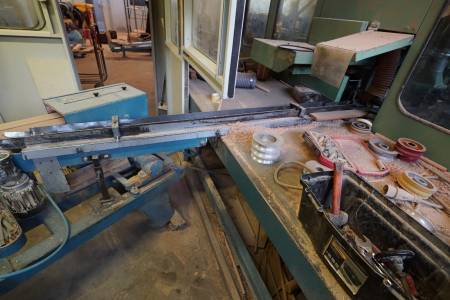 Moulder WEINIG Moulder WEINIG - Thumbnail 6