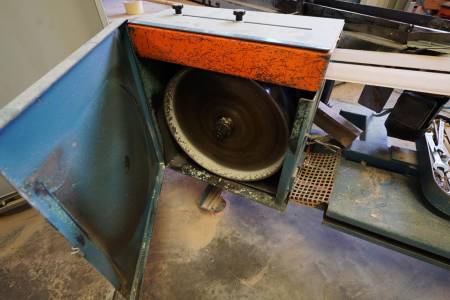 Moulder WEINIG Moulder WEINIG - Thumbnail 9