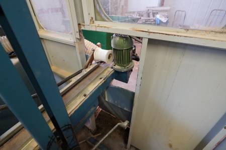 Moulder WEINIG Moulder WEINIG - Thumbnail 10