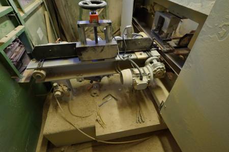 Profile sanding machine OMEF Profile sanding machine OMEF - Thumbnail 2