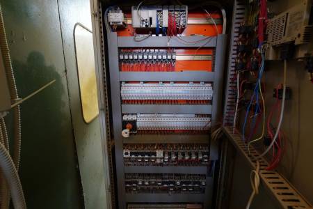 Profile sanding machine OMEF Profile sanding machine OMEF - Thumbnail 16