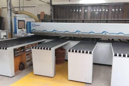 HOLZMA HPL 380 /43/22/L HOLZMA HPL 380 /43/22/L - Image 1