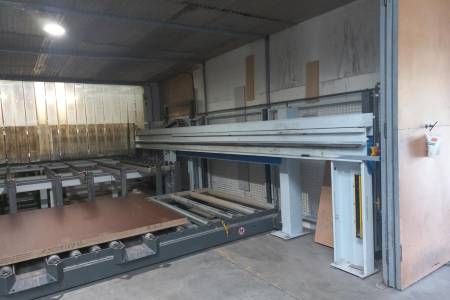 HOLZMA HPL 380 /43/22/L HOLZMA HPL 380 /43/22/L - Thumbnail 6