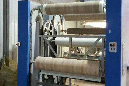 BÜRKLE MULTIFOILER BTF 1534 - 1400 Flowline BÜRKLE MULTIFOILER BTF 1534 - 1400 Flowline - Thumbnail 2