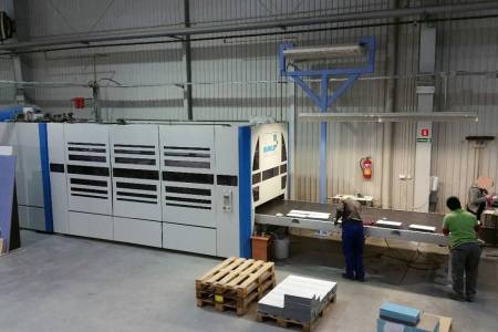 BÜRKLE MULTIFOILER BTF 1534 - 1400 Flowline BÜRKLE MULTIFOILER BTF 1534 - 1400 Flowline - Thumbnail 3