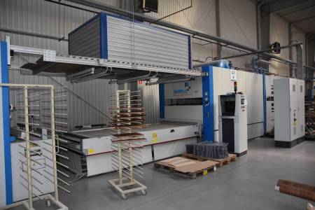 BÜRKLE MULTIFOILER BTF 1534 - 1400 Flowline BÜRKLE MULTIFOILER BTF 1534 - 1400 Flowline - Thumbnail 6