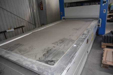 BÜRKLE MULTIFOILER BTF 1534 - 1400 Flowline BÜRKLE MULTIFOILER BTF 1534 - 1400 Flowline - Thumbnail 7