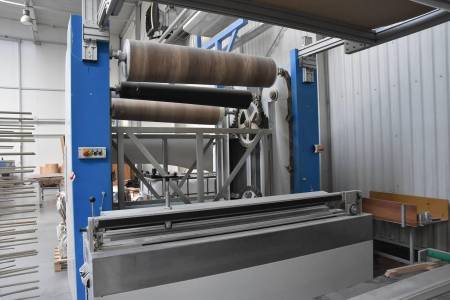 BÜRKLE MULTIFOILER BTF 1534 - 1400 Flowline BÜRKLE MULTIFOILER BTF 1534 - 1400 Flowline - Thumbnail 8