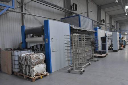 BÜRKLE MULTIFOILER BTF 1534 - 1400 Flowline BÜRKLE MULTIFOILER BTF 1534 - 1400 Flowline - Thumbnail 9