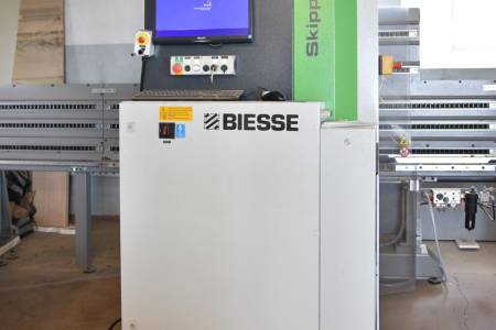BIESSE SKIPPER V 31 BIESSE SKIPPER V 31 - Thumbnail 3