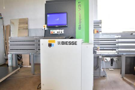 BIESSE SKIPPER V 31 BIESSE SKIPPER V 31 - Thumbnail 4