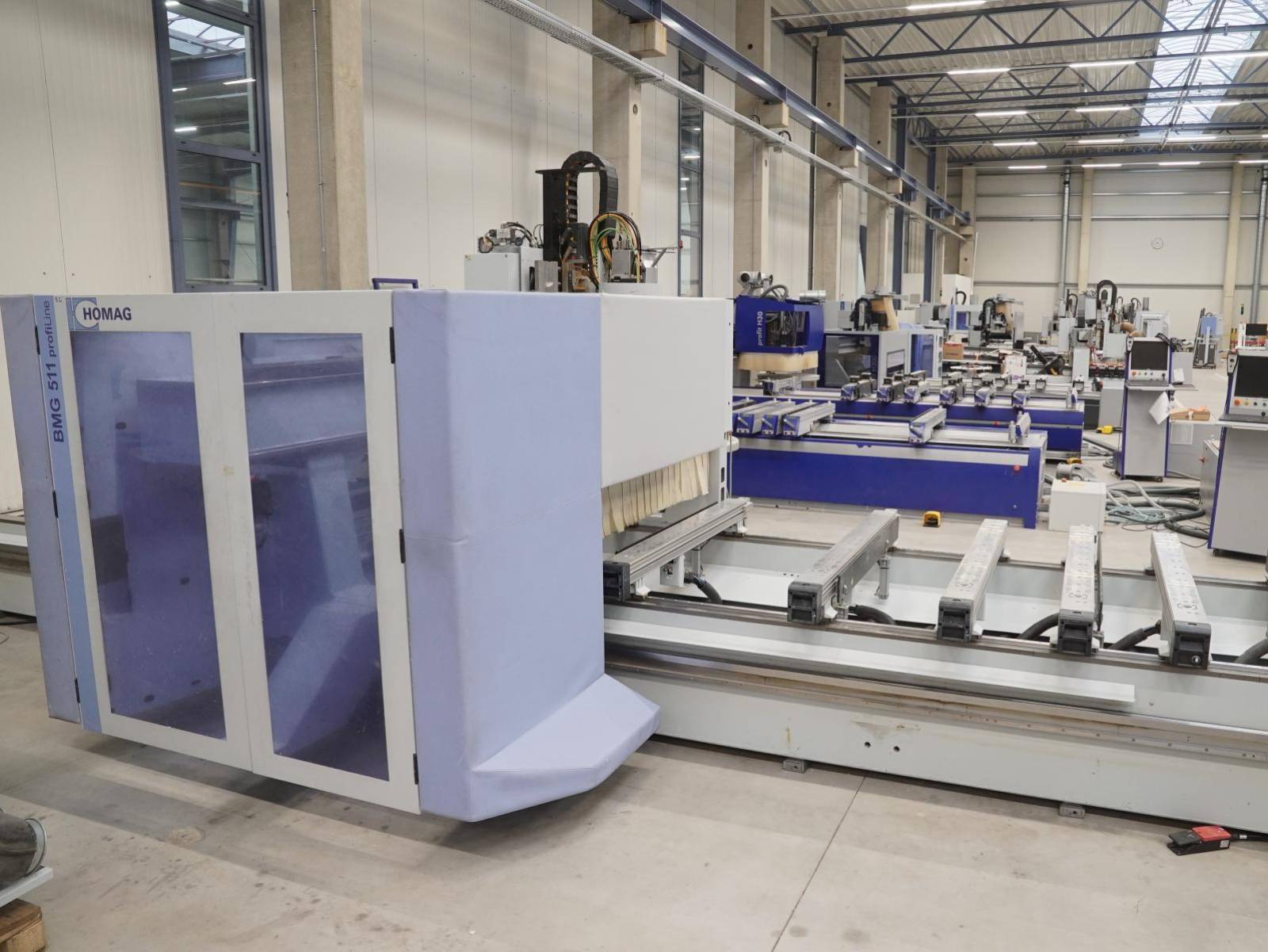 HOMAG BMG 511 /60/12 K Profi
