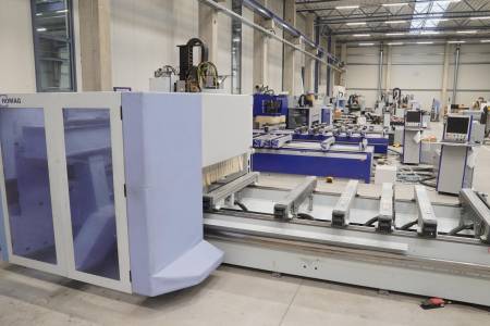 HOMAG BMG 511 /60/12 K Profi HOMAG BMG 511 /60/12 K Profi - Image 1