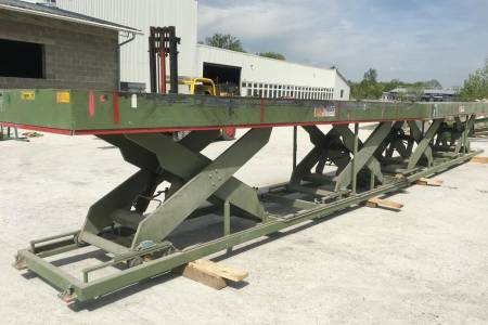 Lifting table LAWECO Lifting table LAWECO - Image 1