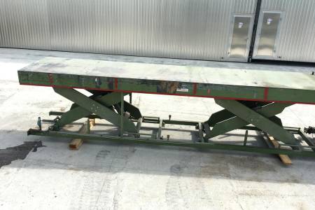 Lifting table LAWECO Lifting table LAWECO - Thumbnail 3
