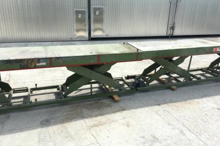 Lifting table LAWECO Lifting table LAWECO - Thumbnail 4