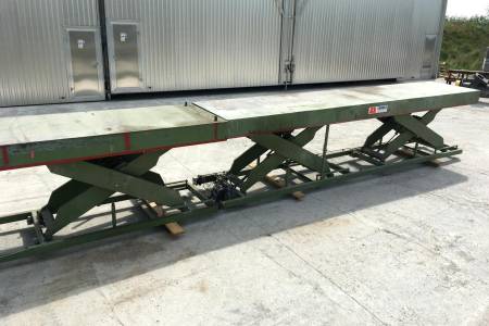 Lifting table LAWECO Lifting table LAWECO - Thumbnail 5