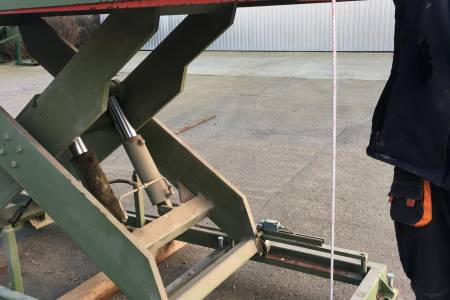 Lifting table LAWECO Lifting table LAWECO - Thumbnail 10
