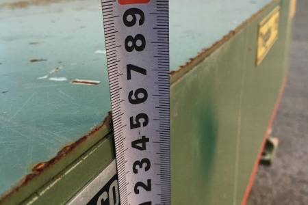 Lifting table LAWECO Lifting table LAWECO - Thumbnail 9
