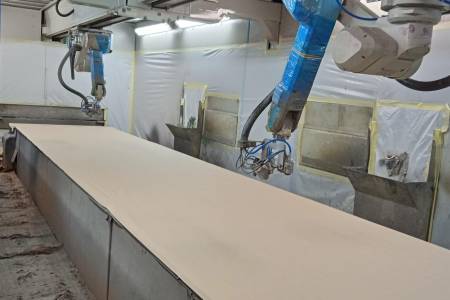 Lacquering system CEFLA Lacquering system CEFLA - Thumbnail 3