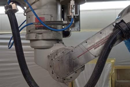 Lacquering system CEFLA Lacquering system CEFLA - Thumbnail 5