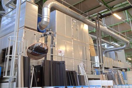 Lacquering system CEFLA Lacquering system CEFLA - Thumbnail 17