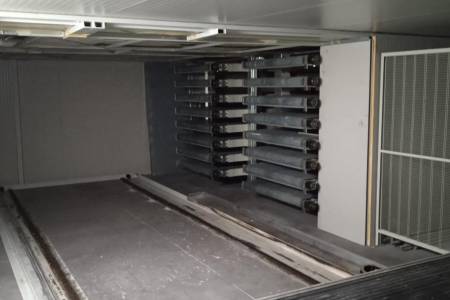 Lacquering system CEFLA Lacquering system CEFLA - Thumbnail 11